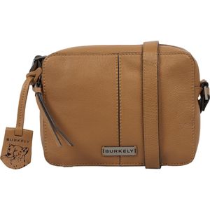 Burkely Mystic Maeve Cognac Leren Crossbody Tas 1000522.38.24