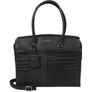 Burkely Cool Colbie Workbag 15.6" black