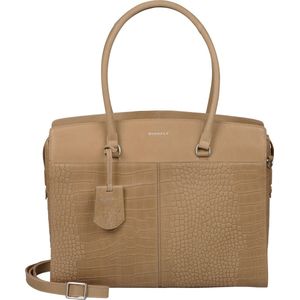 Burkely Cool Colbie Workbag 15,6"" nude