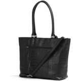 Burkely Cool Colbie Wide Tote 15,6"" black