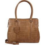 Burkely Cool Colbie Workbag 13,3"" cognac Damestas