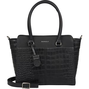 BURKELY Cool Colbie Dames Handbag - Zwart