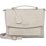BURKELY Cool Colbie Dames Citybag - Wit