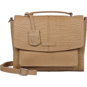 BURKELY Cool Colbie Dames Citybag - Nude