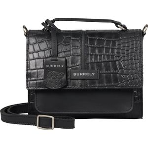 BURKELY Cool Colbie Dames Citybag Small - Zwart