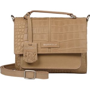 BURKELY Cool Colbie Dames Citybag Small - Nude