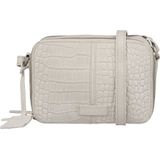 Burkely Cool Colbie Box Bag white Damestas