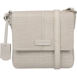BURKELY Cool Colbie Dames Crossbody Bag - Wit