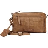 Burkely Cool Colbie Minibag colbie cognac Damestas