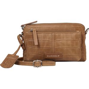 BURKELY Cool Colbie Dames Minibag - Cognac