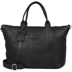 Burkely Soft Skylar Workbag 15,6"" black