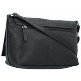 BURKELY Soft Skylar Dames Satchel Bag - Zwart