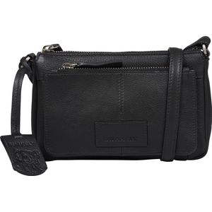 Burkely Soft Skylar Minibag black Damestas