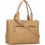 Burkely Soft Skylar Workbag 13,3"" beige