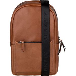 Burkely Suburb Seth Unisex Bodypack - Cognac