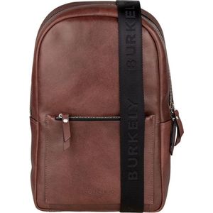 Burkely Suburb Seth Unisex Bodypack - Bruin