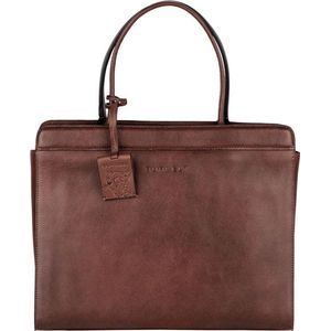 Burkely Suburb Seth Handbag S-Bruin