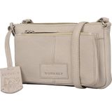 BURKELY Soft Skylar Dames Minibag - Grijs