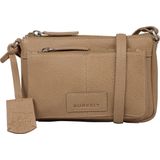 BURKELY Soft Skylar Dames Minibag - Nude