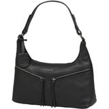 Burkely Rock Ruby Shoulderbag black Damestas