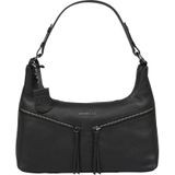 Burkely Rock Ruby Shoulderbag black Damestas