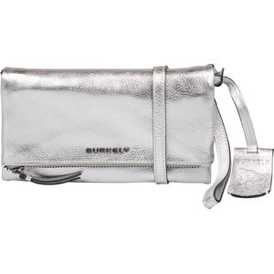 Burkely Rock Ruby Phone Bag silver