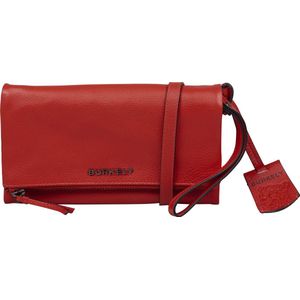 Burkely Rock Ruby Phone Bag red