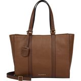 Burkely Keen Keira Handbag cognac Damestas