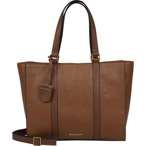 Burkely Keen Keira Handbag cognac Damestas