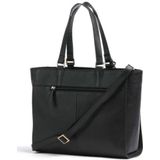 BURKELY Keen Keira Dames Handbag - Zwart