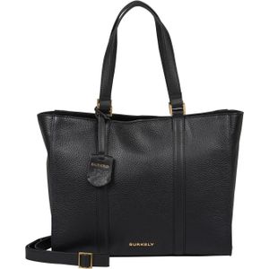 BURKELY Keen Keira Dames Handbag - Zwart