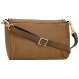 Burkely Keen Keira Crossbody Bag cognac Damestas