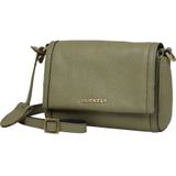 Burkely Keen Keira Crossbody Bag green Damestas