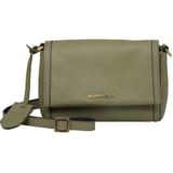 Burkely Keen Keira Crossbody Bag green Damestas