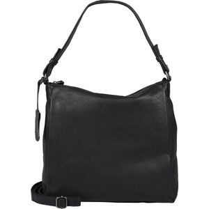 BURKELY Lush Lucy Dames Hobo - Zwart