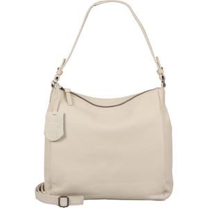 BURKELY Lush Lucy Dames Hobo - Wit