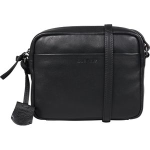 BURKELY Lush Lucy Dames Camerabag - Zwart