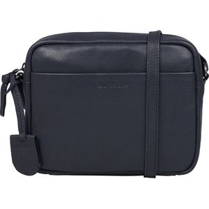 BURKELY Lush Lucy Dames Camerabag - Blauw