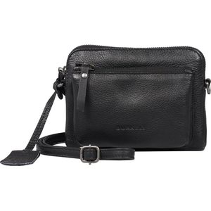 BURKELY Lush Lucy Dames Minibag - Zwart