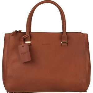 Burkely Vintage Wieske Dames Handtas - Cognac