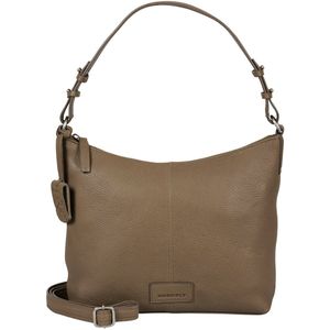 Burkely Soft Skylar Schoudertas Leer 27 cm  bruin