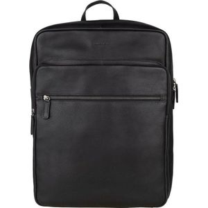 Burkely - Antique Avery - Rugzak - Zwart - Leer