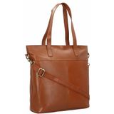 Burkely Vintage Jade Laptopshopper 14"" cognac