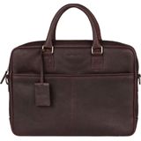 Burkely Antique Avery Laptopbag 15"" brown