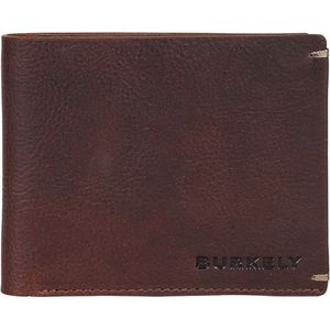 Burkely Antiek Avery Portemonnee RFID Leer 12 cm brown