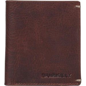 Burkely Antiek Avery Portemonnee RFID Leer 10 cm brown