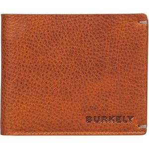 Burkely Antique Avery Billfold Low Flap - Portemonnee - Cognac