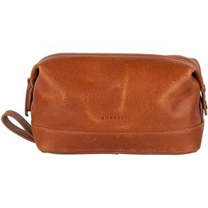 Burkely Vintage Riley Toilettas Cognac