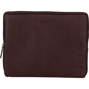 Burkely Antique Avery Unisex Laptophoes 13,3'' - Bruin