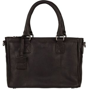 Burkely Antique Avery Handbag S black Damestas